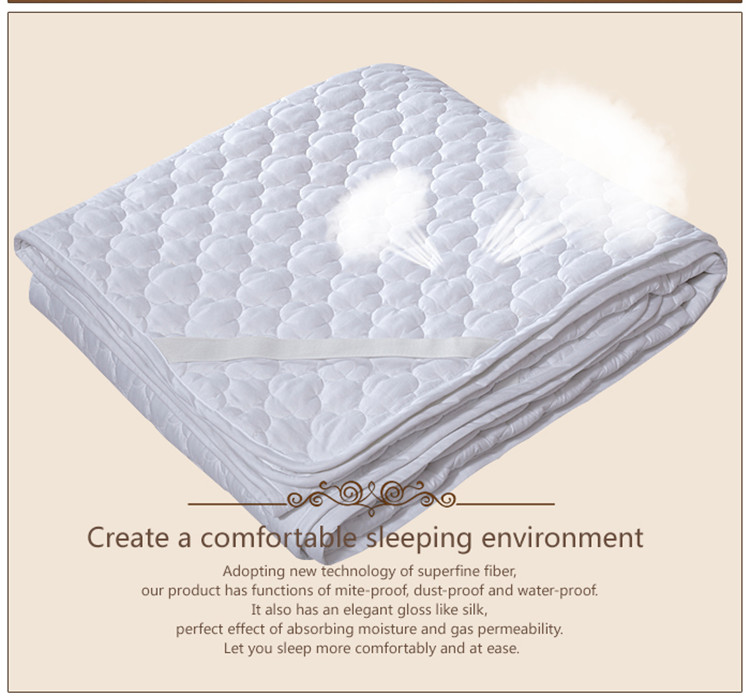 Sealy Cotton Washable Mattress Protector