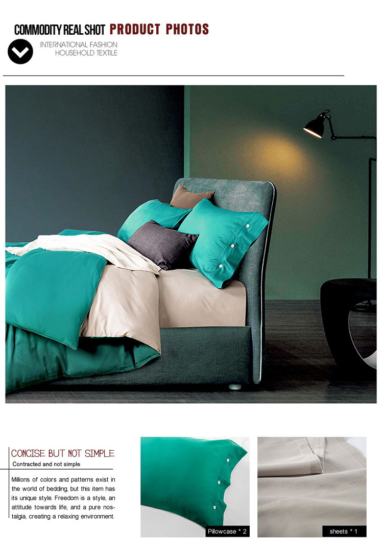 Cheap Apartment Mint Green Comforter Set