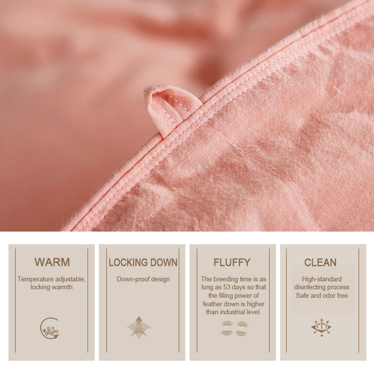 Cotton Comfortable Custom Duvet Cover