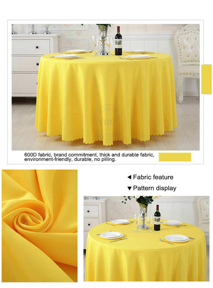 Rectangle Table Cloth