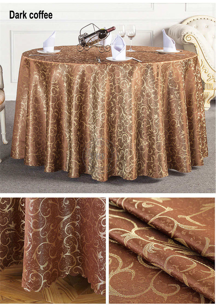 60 Inch Round Table Cloths