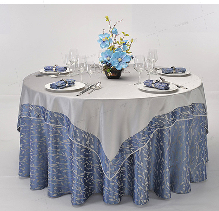 Rectangular Plastic Tablecloth