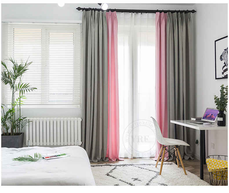 light blocking drapes curtains