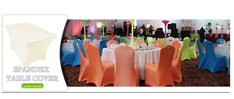 Thick Super Elasticity Party Chair Cover