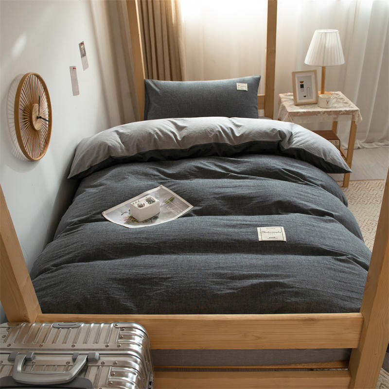 3cm Stripe Duvet Cover 100% Cotton 3cm Stripe Duvet Cover 100% Cotton