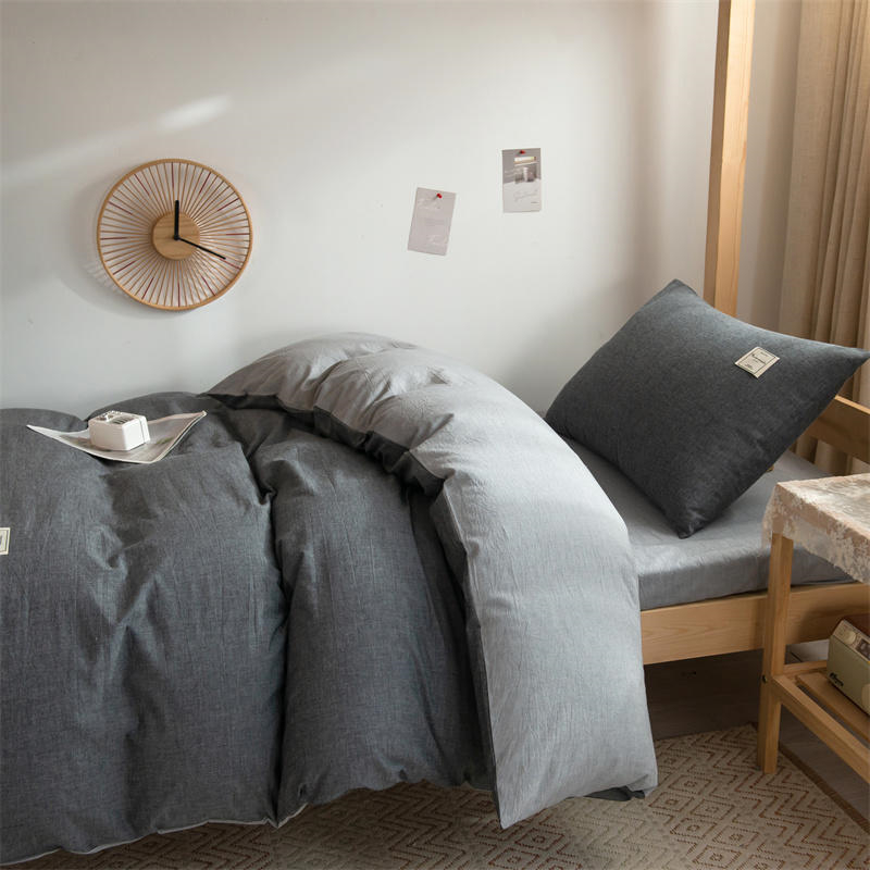 100% Cotton French Twin Duvet Cover 100% Cotton French Twin Duvet Cover