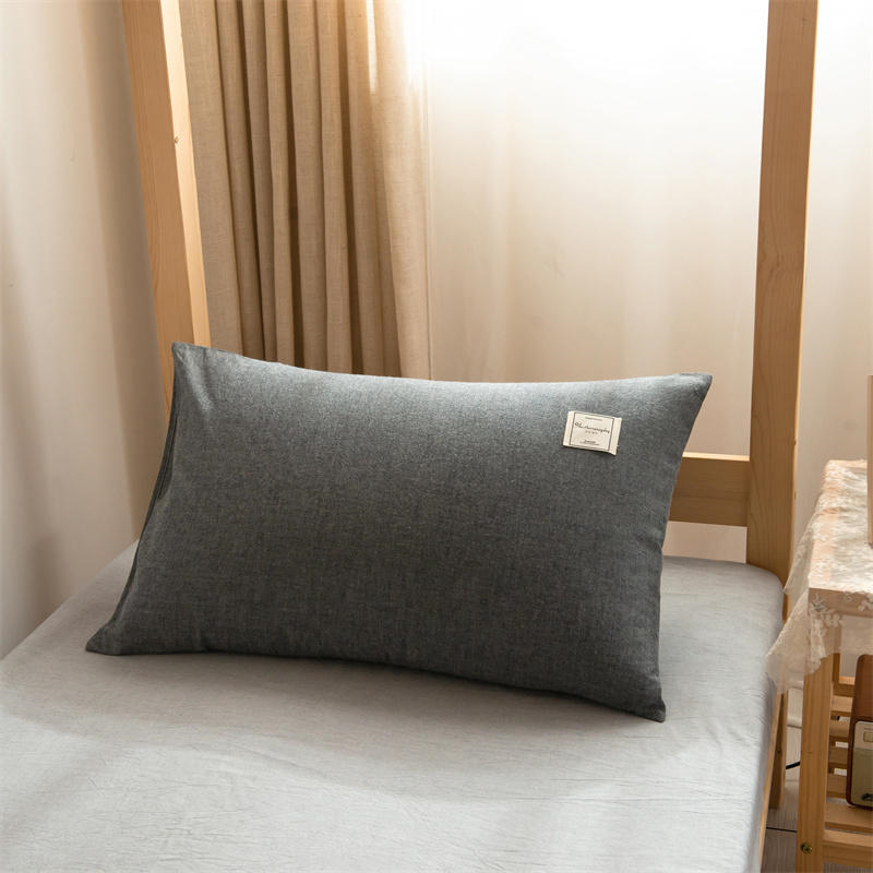 Satin Stripe Polycotton Duvet Cover Satin Stripe Polycotton Duvet Cover