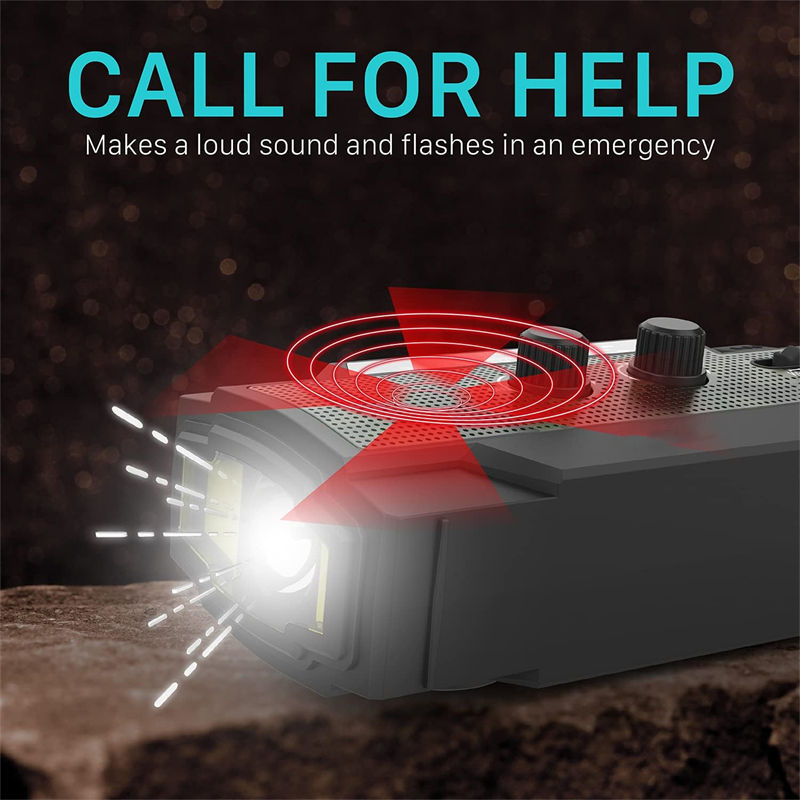 Compact Emergency Product Radio Compact Emergency Product Radio