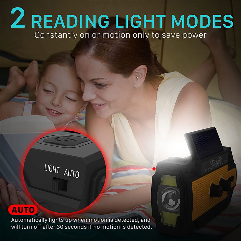 Government reserves Radio Solar Panel Government reserves Radio Solar Panel