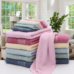3 sztuki luksusowych miękkich ręczników