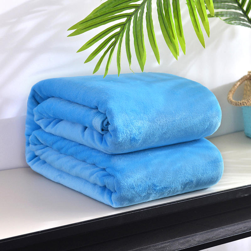 For Winter Stock Mink Blanket Durable