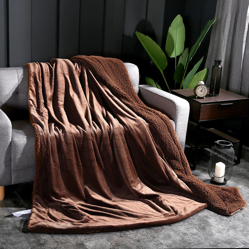 Polyester Unique Design Blanket