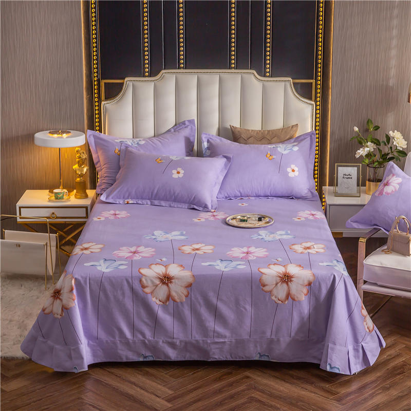 Bedsheet Fashion Style Soft