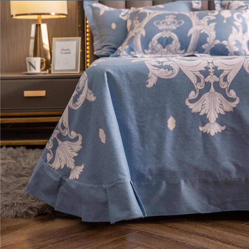 Hypoallergenic Fade Bedsheet