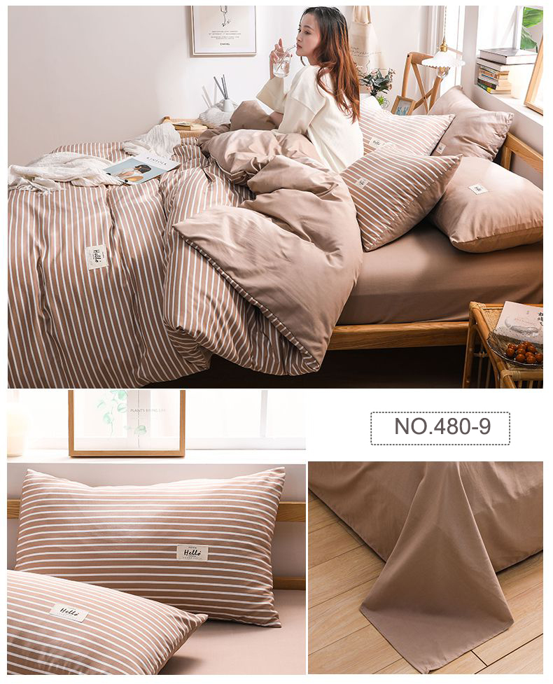 Soft Bed Sheets New Product