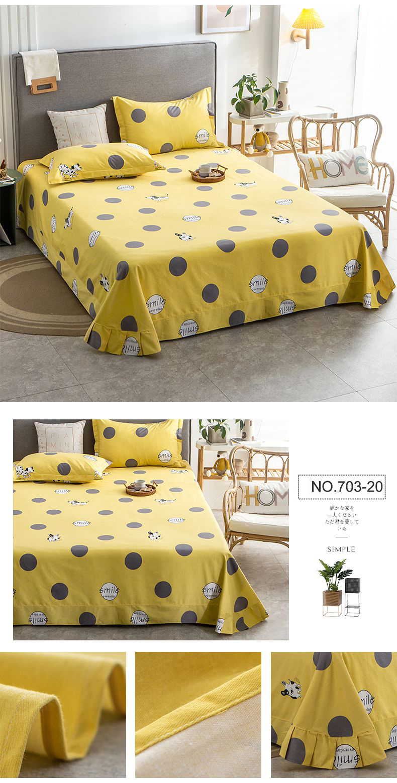 Bedding Luxury Bedsheet