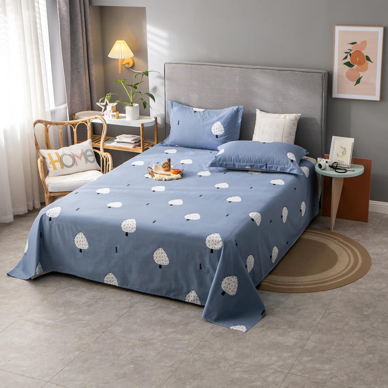 Bed Sheet Set Bedding Fashion Style