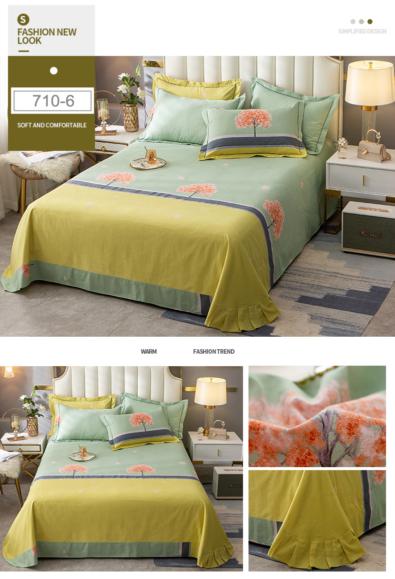 Bedding Bedsheet High Quality