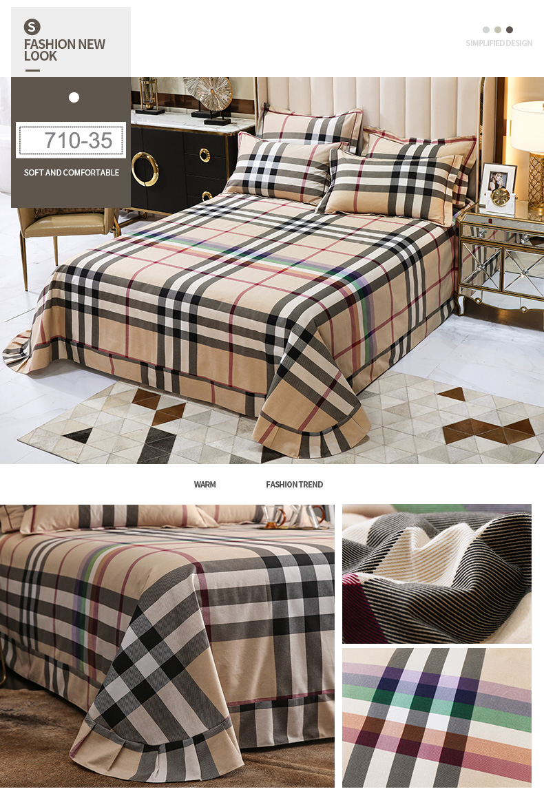 Bed Linen Bedsheet Home Textile