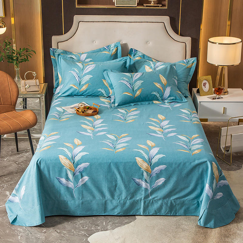 Home Bedding Bedsheet Cotton Fabric