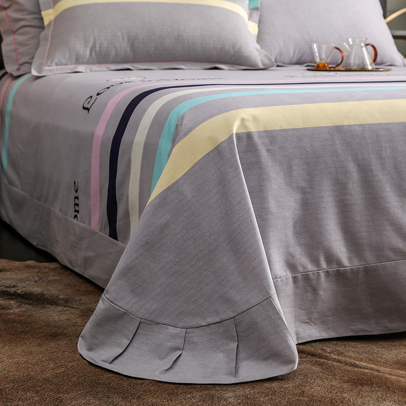 Cheap Price Sheet Set Wrinkle Free