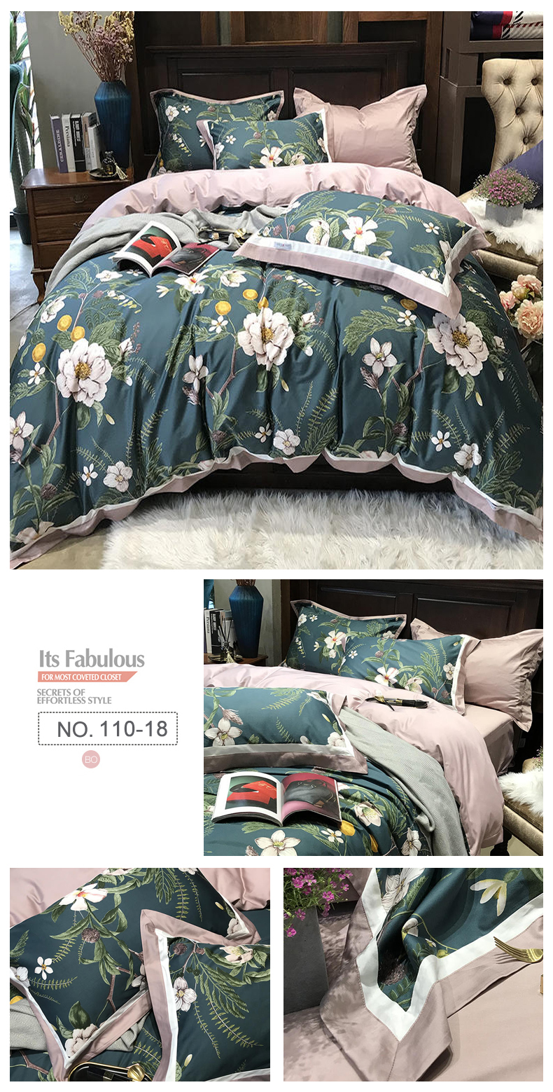 Cotton Good Price Bedding