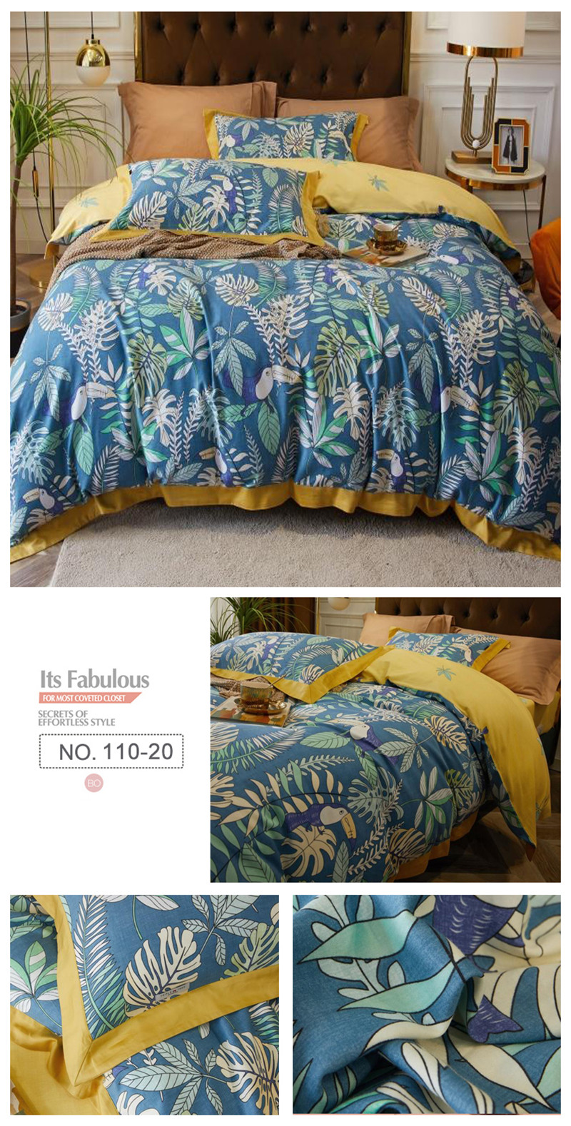 Cotton Bedding Good Price