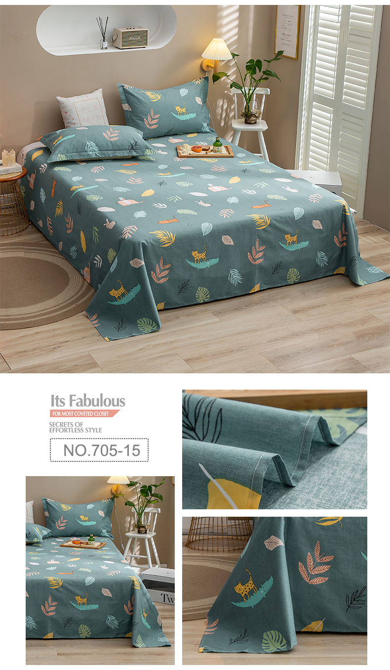 For Queen Size Sheet Set Bedding