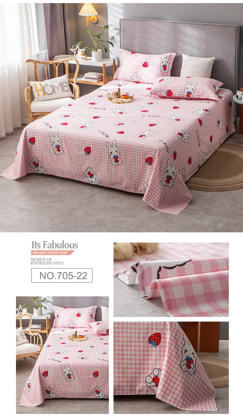 Bedding Cheap Price Bedsheet