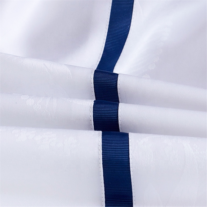 Full bedsheets Pima Cotton White