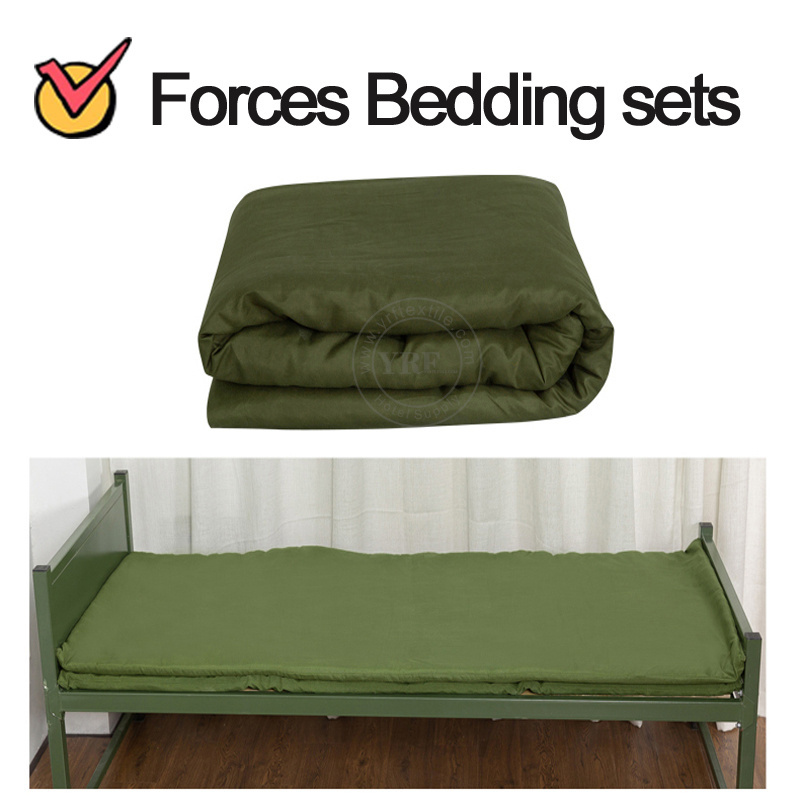 Gabon Barracks Folded Sleeping pads