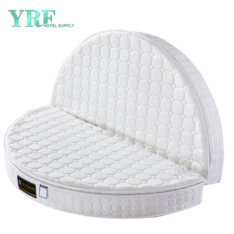 High Density Sponge Smooth velvet Foldable Mattress