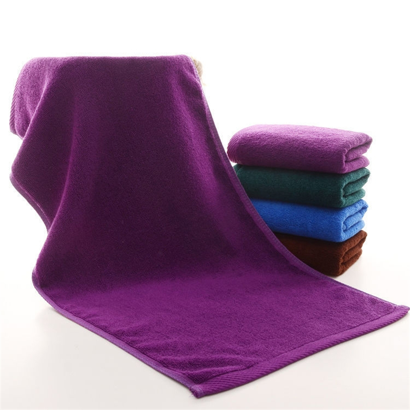 Plain Color Hotel Towel