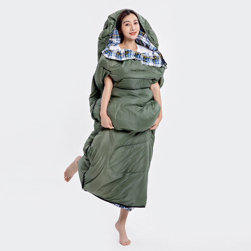 Envelope Anti-bacterial Sleeping Bag