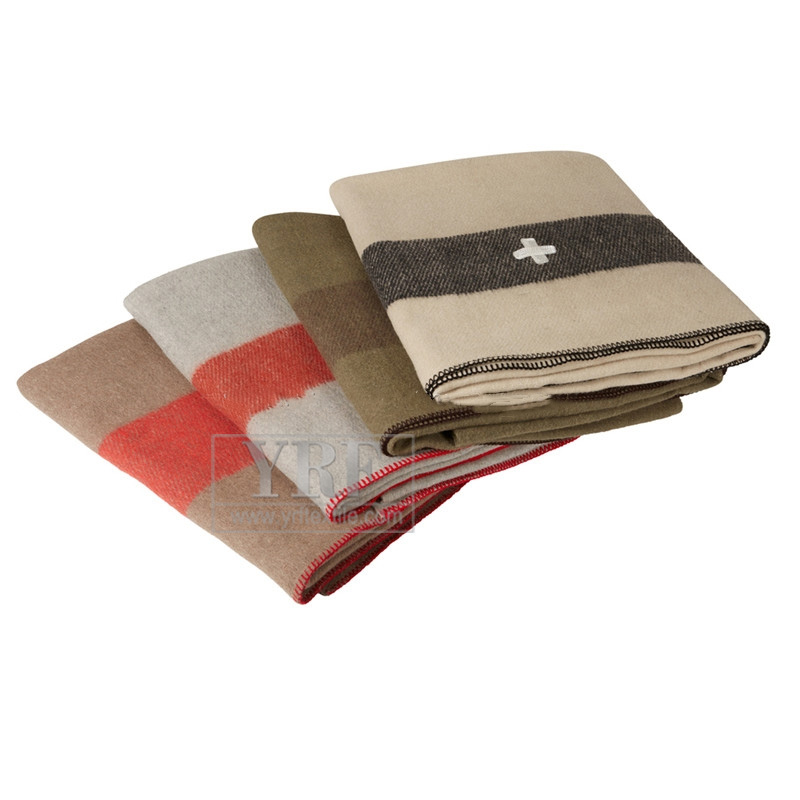 South Africa Olive Drab Refugee Blanket