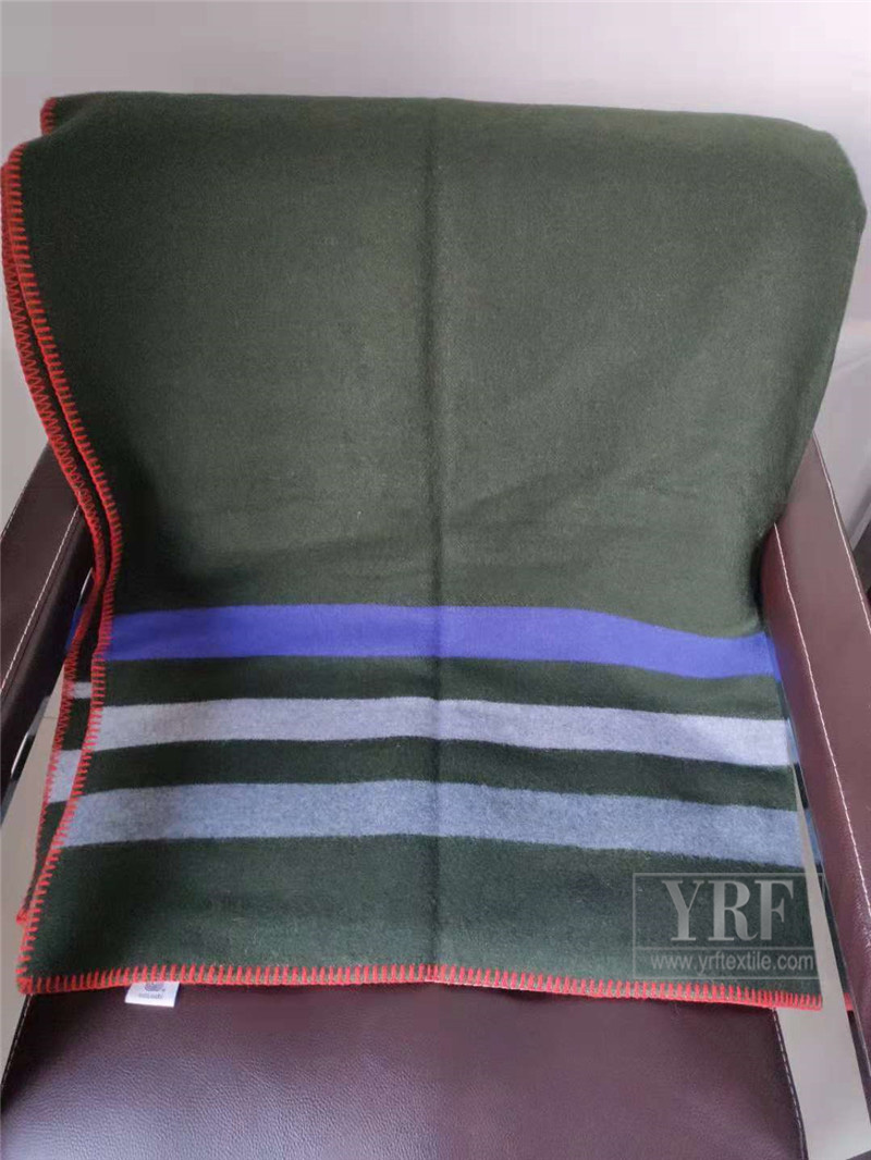 Vatican Pitcairn Island Army DisasteR Blanket