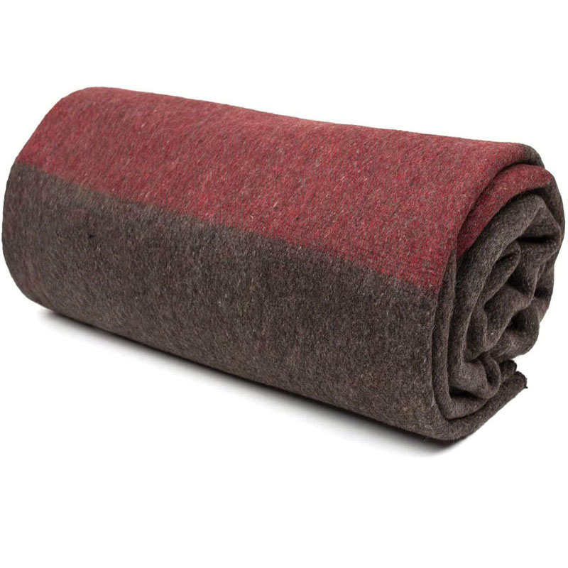 2100g 50% Wool Defense Warm - keeping Blanket