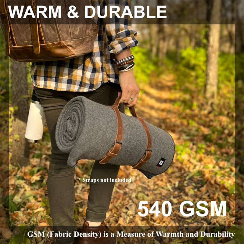 150x220cm Army Blanket for Harsh Environments