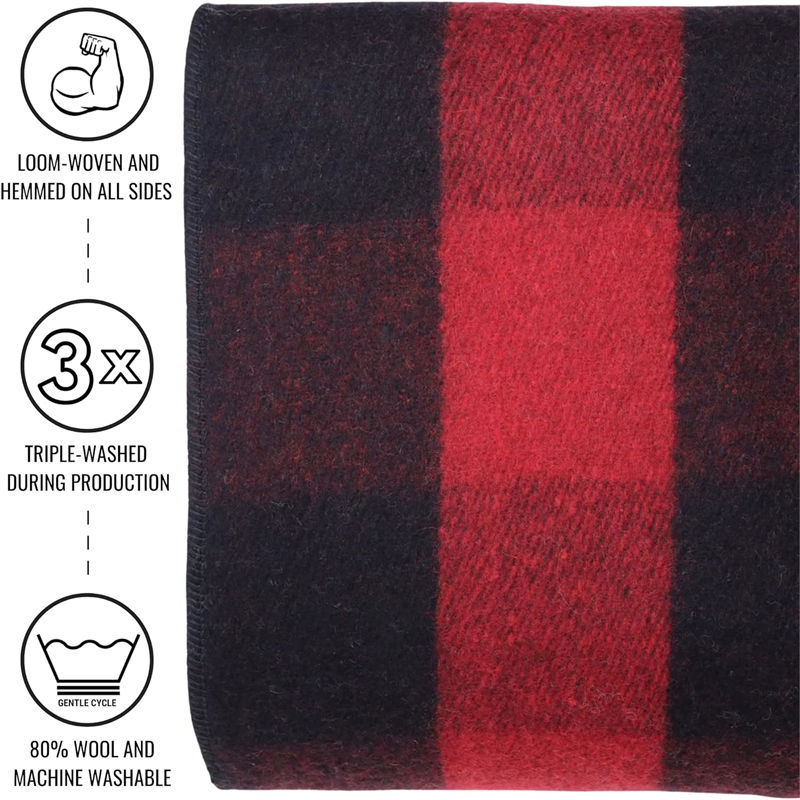 Rescue Operations 700g Light - blocking 4 - hour Blanket