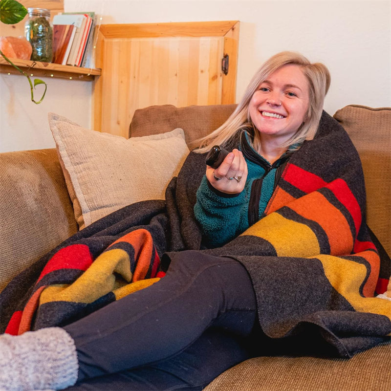Army - specific -35°C 2400g Wool Blanket