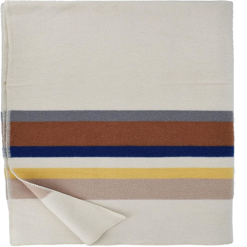 50% Wool Optimal Moisture - balance Emergency Blanket