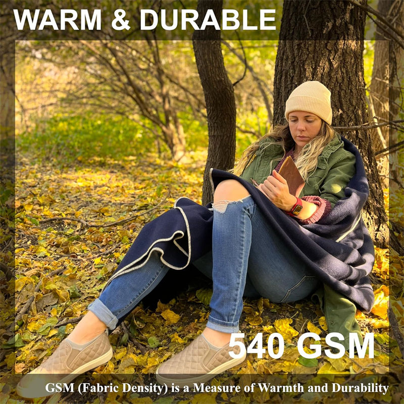 10% Wool 1800g Army Blanket for Cold Regions
