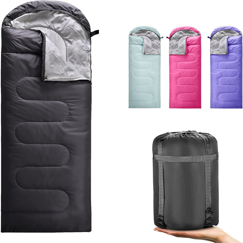 Special Hollow Cotton Insulation Sleeping Bag