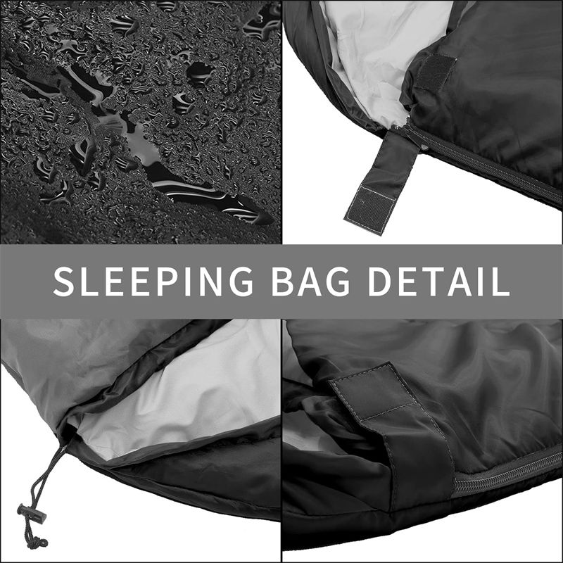 Abrasion Tear-Resistant Military Sleeping Bag