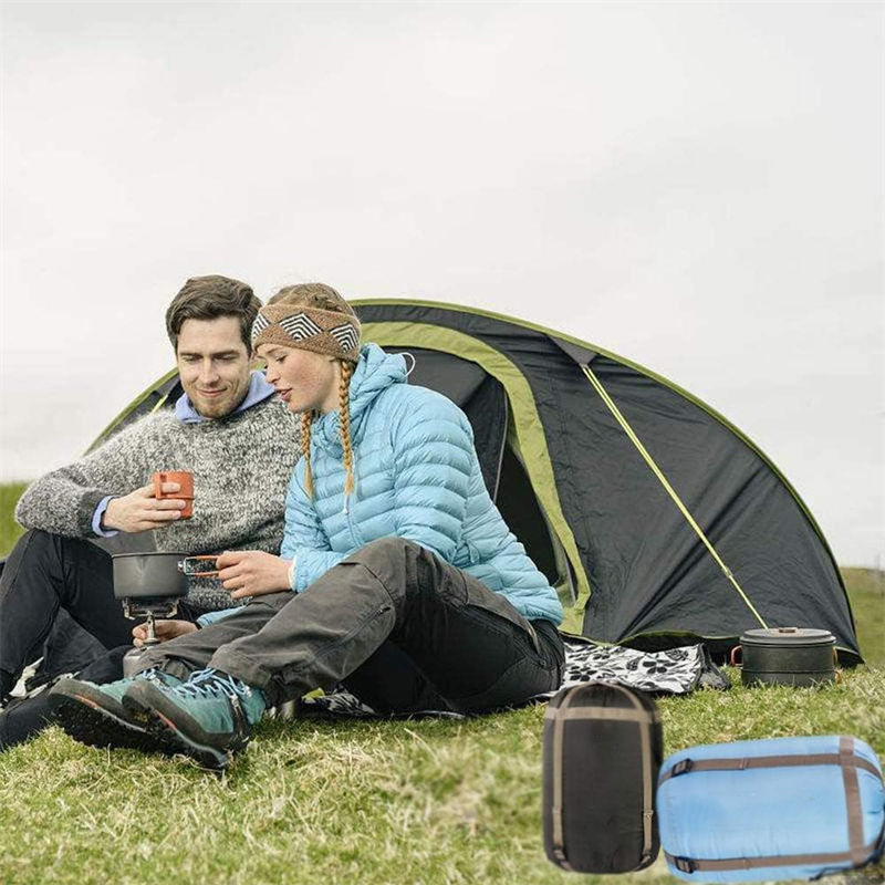 Post-Disaster Temporary Settlement Sleeping Bag