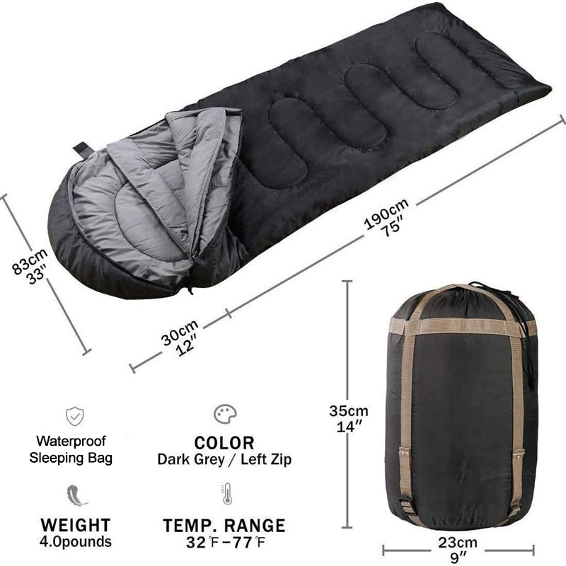 Disaster Area Supply Sleeping Bag Equipment