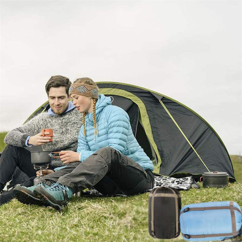 Rain Shelter Mode Disaster Relief Sleeping Bag