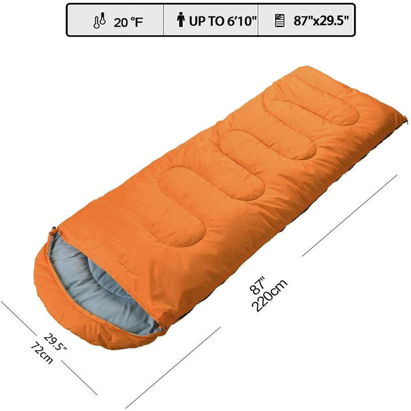 Disaster Area Temporary Settlement Sleeping Bag