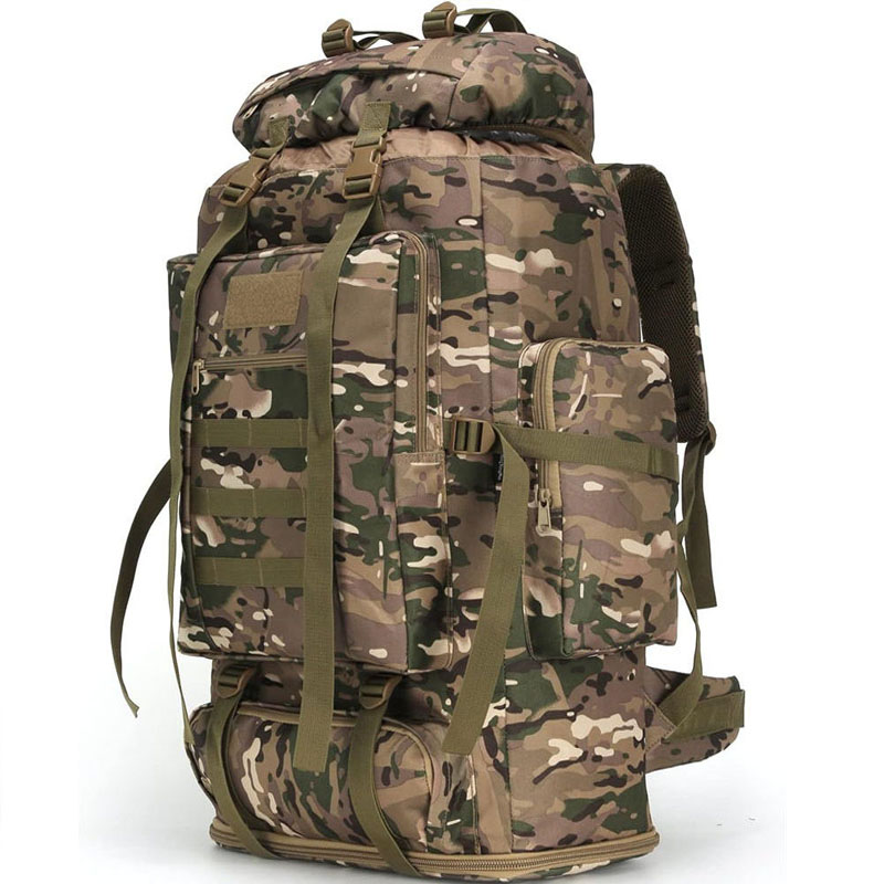 Emergency Rescue Anti Tearing Backpack