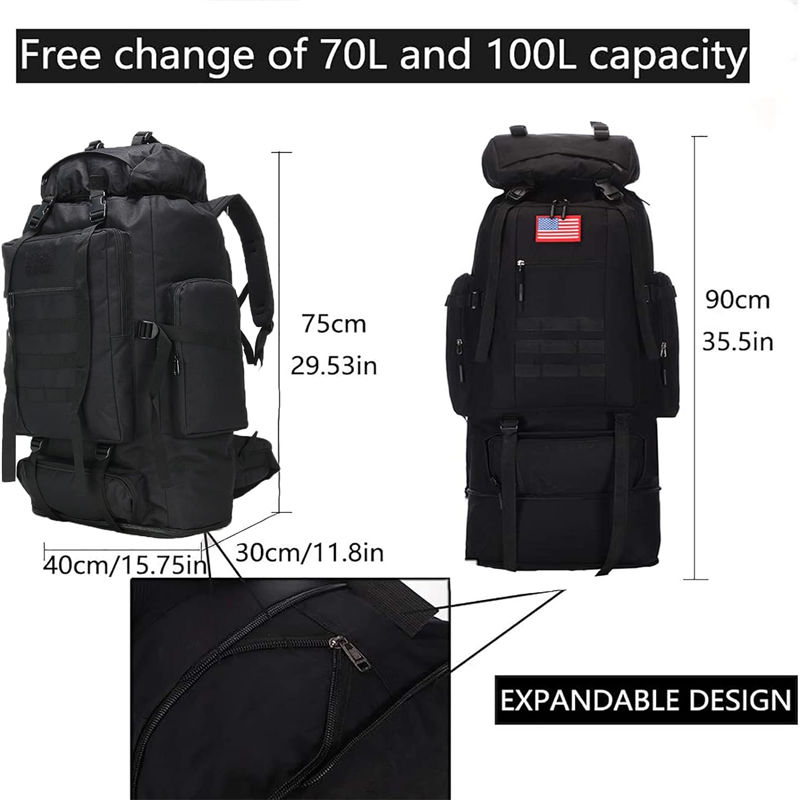 Waterproof Emergency Rescue Backpack